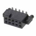 SFM-105-02-L-D-A-P-TR - CONN RCPT 10POS 0.05 GOLD SMD