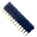 71991-312LF - CONN RCPT 24POS 0.1 GOLD PCB