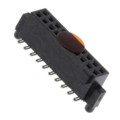 SFC-110-T2-L-D-A-K-TR - CONN RCPT 20POS 0.05 GOLD SMD