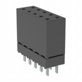 ESW-105-12-S-D - CONN SOCKET 10POS 0.1 GOLD PCB