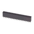 1-534237-6 - CONN RCPT 18POS 0.1 GOLD PCB