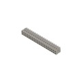 89898-320ALF - CONN RCPT 40POS 0.1 GOLD SMD