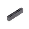 SSW-112-21-F-D - CONN RCPT 24POS 0.1 GOLD PCB