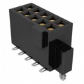 SFML-105-02-L-D-LC - CONN RCPT 10POS 0.05 GOLD SMD