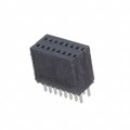 SMS-108-01-S-D - CONN SKT .050" 16POS