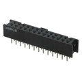 XG4H-2631 - CONN RCPT 26POS 0.1 GOLD PCB