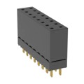 ESW-108-12-G-D - CONN SOCKET 16POS 0.1 GOLD PCB