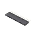 ESQT-116-03-F-S-310 - CONN SOCKET 16POS 0.079 GOLD PCB