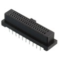 HIF6A-40DA-1.27DSA(71) - CONN RCPT 40POS 0.05 GOLD PCB