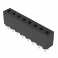 FHP-08-01-T-S - CONN RCPT 8POS 0.156 TIN PCB