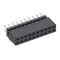 ESQT-110-03-F-D-334 - CONN SOCKET 20POS 0.079 GOLD PCB