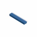 87606-319LF - CONN RCPT 38POS 0.1 GOLD PCB