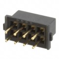 M80-8500845 - CONN RCPT 8POS 0.079 GOLD PCB