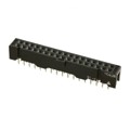 XG4H-3431-1 - CONN RCPT 34POS 0.1 GOLD PCB