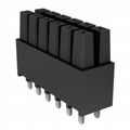 IPS1-106-01-S-D - CONN RCPT 12POS 0.1 GOLD PCB