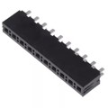 FHP-10-01-T-S - CONN RCPT 10POS 0.156 TIN PCB