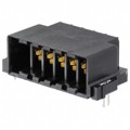 FX30B-5S-3.81DS - CONN RCPT 5POS 0.15 GOLD PCB R/A