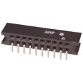532955-3 - CONN RCPT 20POS 0.1 GOLD PCB R/A