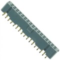 6834-4500PL - CONN RCPT 34POS 0.1 GOLD PCB