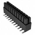 IPS1-111-01-S-D-VS - CONN RCPT 22POS 0.1 GOLD SMD