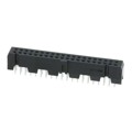 HIF3FB-50DA-2.54DSA(71) - CONN RCPT 50POS 0.1 GOLD PCB