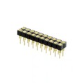 SD-110-G-2 - CONN RCPT 20POS 0.1 GOLD PCB