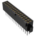 SFML-115-T1-S-D - CONN RCPT 30POS 0.05 GOLD PCB