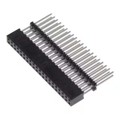 ESQT-120-02-F-D-500 - CONN SOCKET 40POS 0.079 GOLD PCB