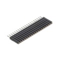 ESS-120-T-05 - CONN SOCKET 20POS 0.1 GOLD PCB