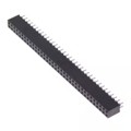 SQW-135-01-F-D - CONN RCPT 70POS 0.079 GOLD PCB