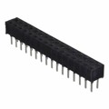 SMM-116-01-S-D - CONN RCPT 32POS 0.079 GOLD PCB