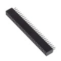 SFMC-128-03-L-D - CONN RCPT 56POS 0.05 GOLD PCB