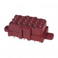 207530-7 - CONN HDR 18POS 0.197 TIN PCB