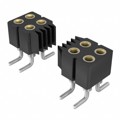 833-83-084-30-001101 - CONN SOCKET 84POS 0.079 GOLD SMD