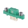 G125-FV11005F2P - CONN RCPT 10POS 0.049 GOLD PCB