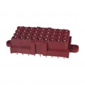 1-207534-0 - CONN HDR 36POS 0.197 GOLD PCB