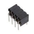 2314926-8 - 8P,2MM,B-B,REC,DRHZ,2.8,0.76AU,T