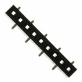 NPPN091BFLC-RC - CONN HDR 9POS 0.079 GOLD SMD