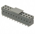 89898-311ALF - CONN RCPT 22POS 0.1 GOLD SMD