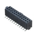 0781202407 - CONN RCPT 24POS 0.05 GOLD SMD