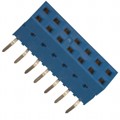71991-307LF - CONN RCPT 14POS 0.1 GOLD PCB