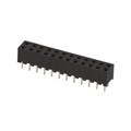 A3C-24DA-2DSA(71) - CONN RCPT 24POS 0.079 GOLD PCB