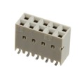 95290-305ALF - CONN RCPT 10POS 0.1 GOLD SMD
