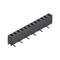 MMS-112-02-L-SV-P-TR - CONN RCPT 12POS 0.079 GOLD SMD