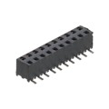 MMS-110-02-L-DV-P-TR - CONN RCPT 20POS 0.079 GOLD SMD