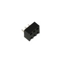 0448120021 - CONN RCPT 3POS 0.1 GOLD PCB