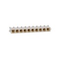 826852-3 - CONN HDR 10POS 0.25 TIN PCB