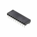 0901481210 - CONN RCPT 10POS 0.1 GOLD PCB R/A