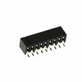 0873681824 - CONN RCPT 18P 0.079 GOLD SMD R/A