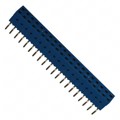 71991-320LF - CONN RCPT 40POS 0.1 GOLD PCB